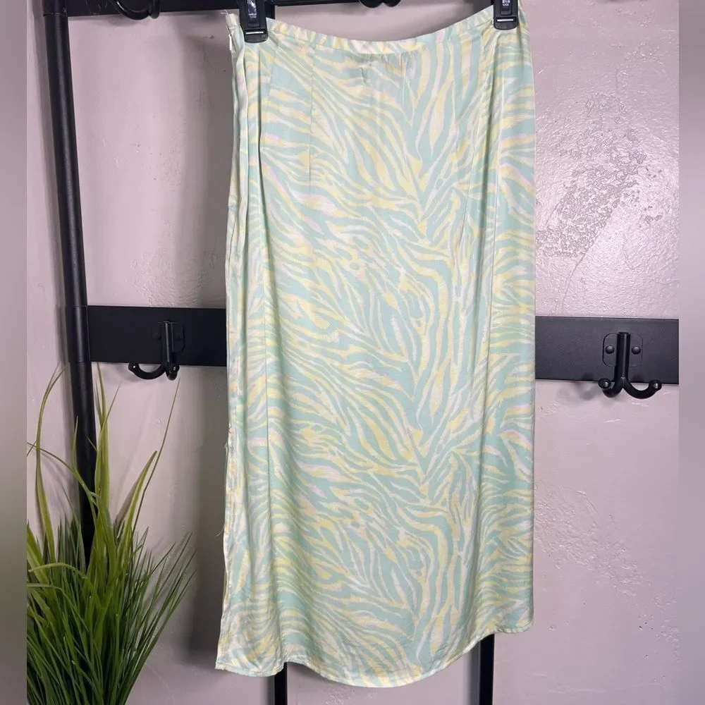 Pistola Alma Skirt in Tigre Size Small